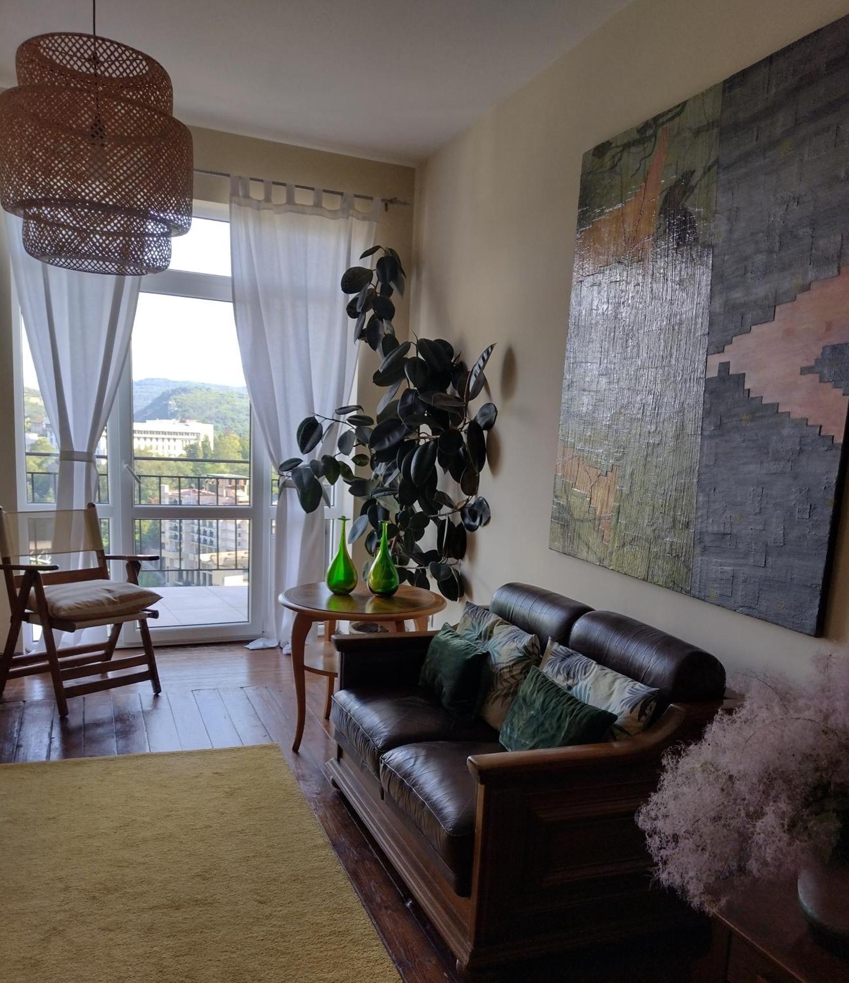 شقة Art Studio Turnovo فيليكو ترنوفو المظهر الخارجي الصورة