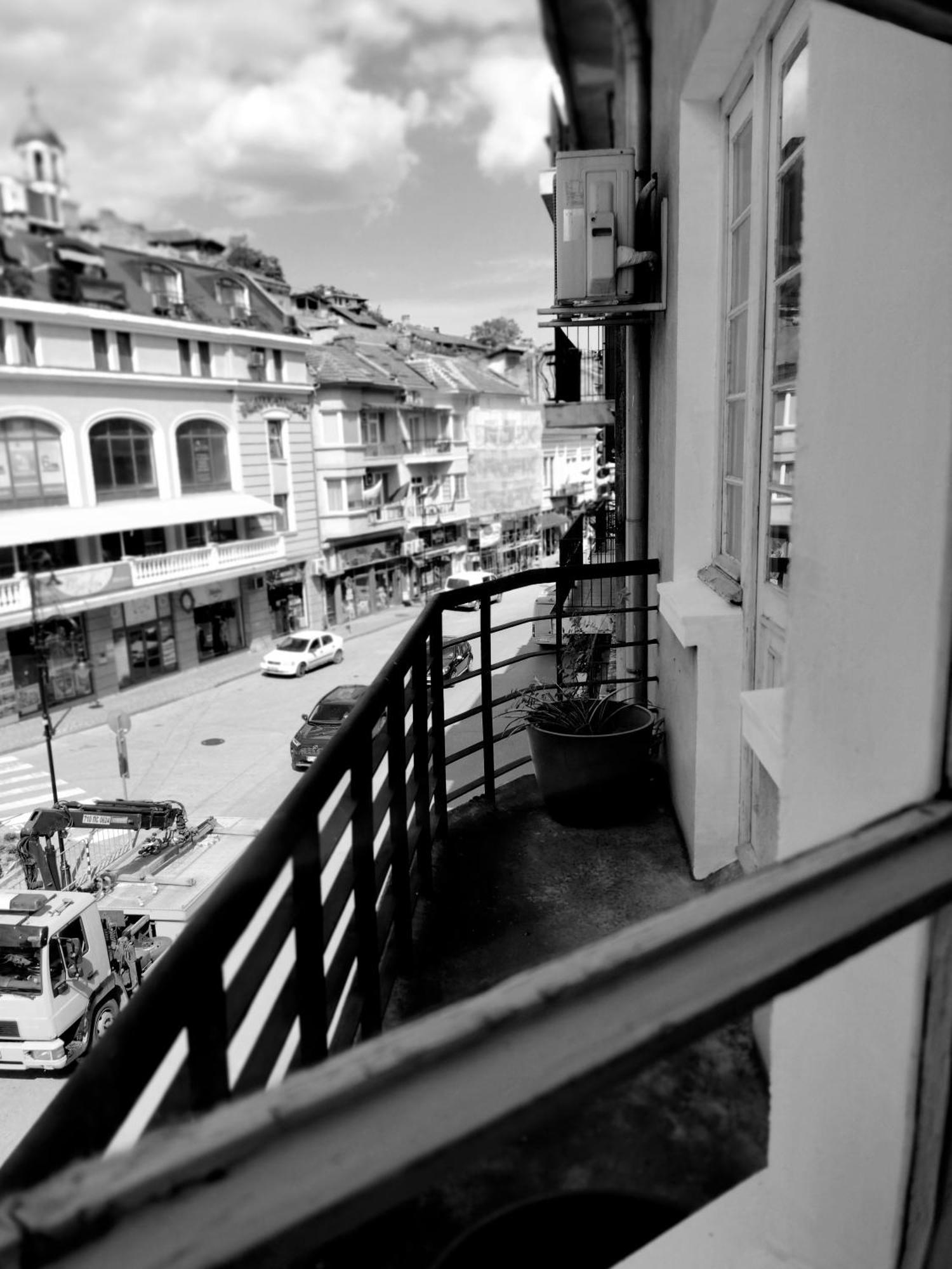 شقة Art Studio Turnovo فيليكو ترنوفو المظهر الخارجي الصورة