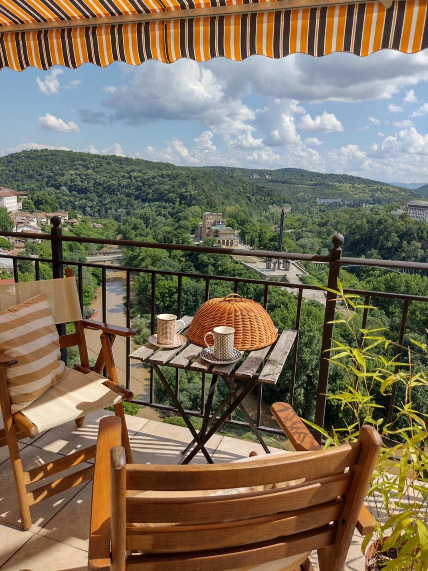 شقة Art Studio Turnovo فيليكو ترنوفو المظهر الخارجي الصورة
