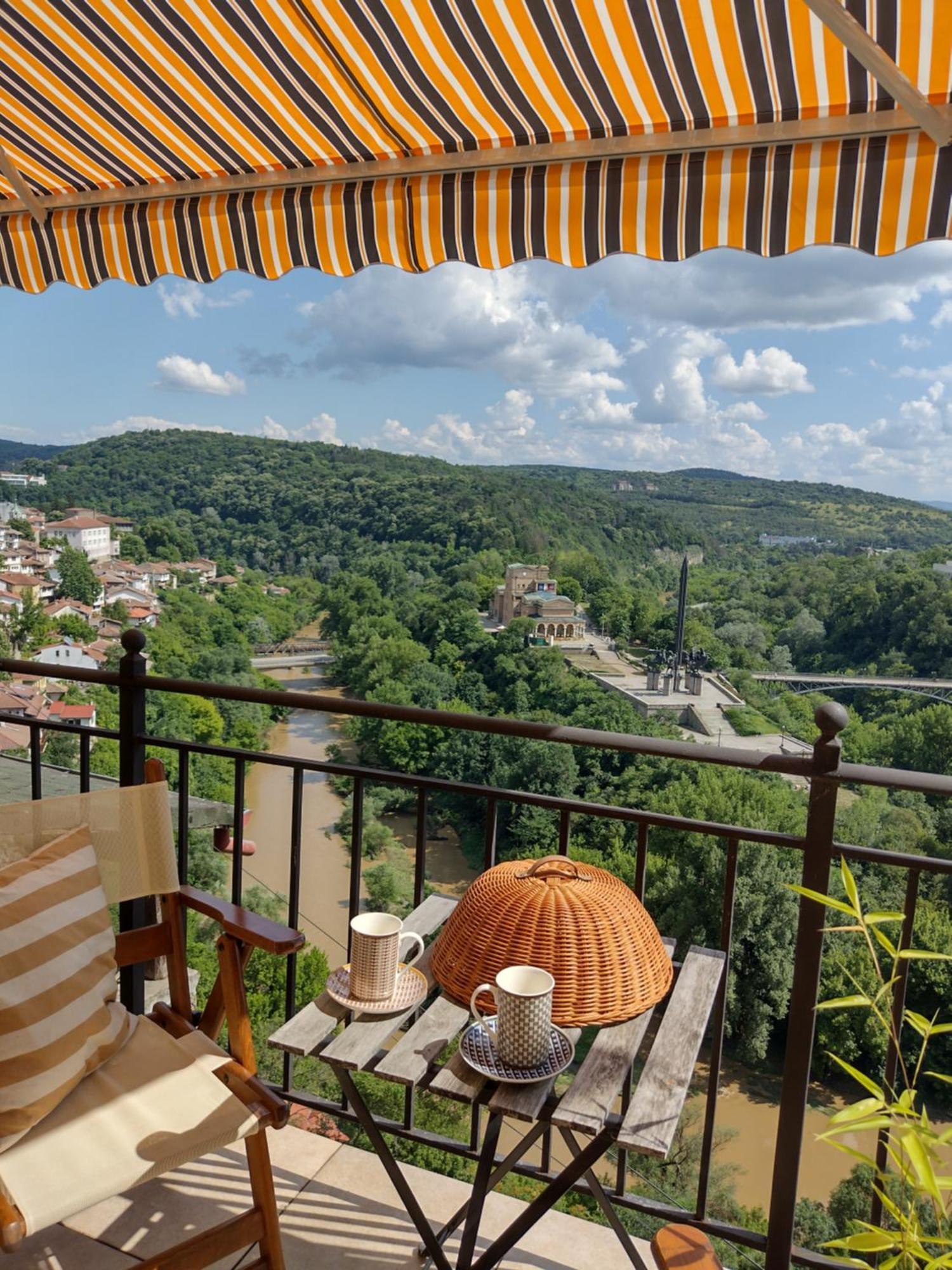 شقة Art Studio Turnovo فيليكو ترنوفو المظهر الخارجي الصورة