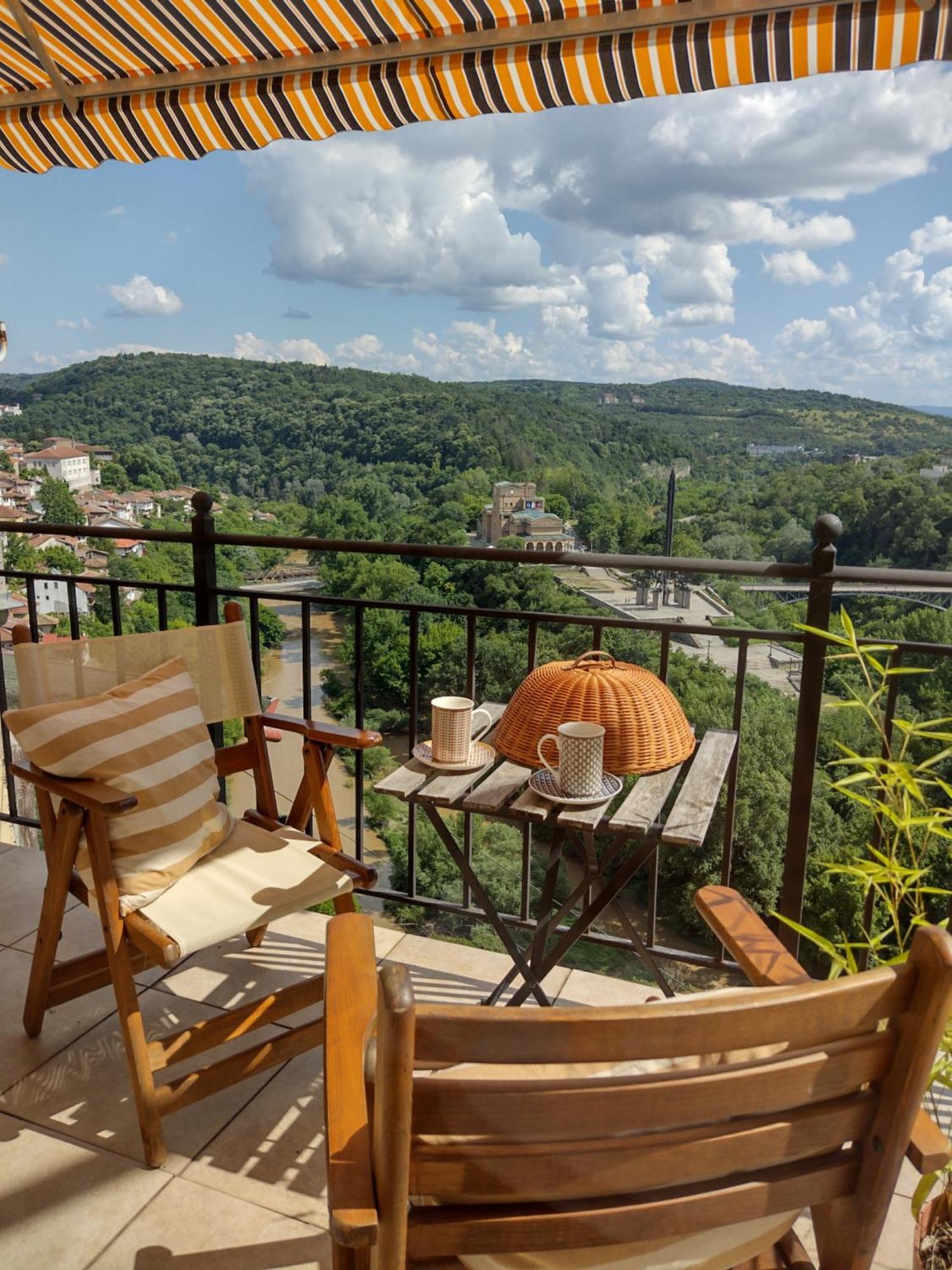 شقة Art Studio Turnovo فيليكو ترنوفو المظهر الخارجي الصورة