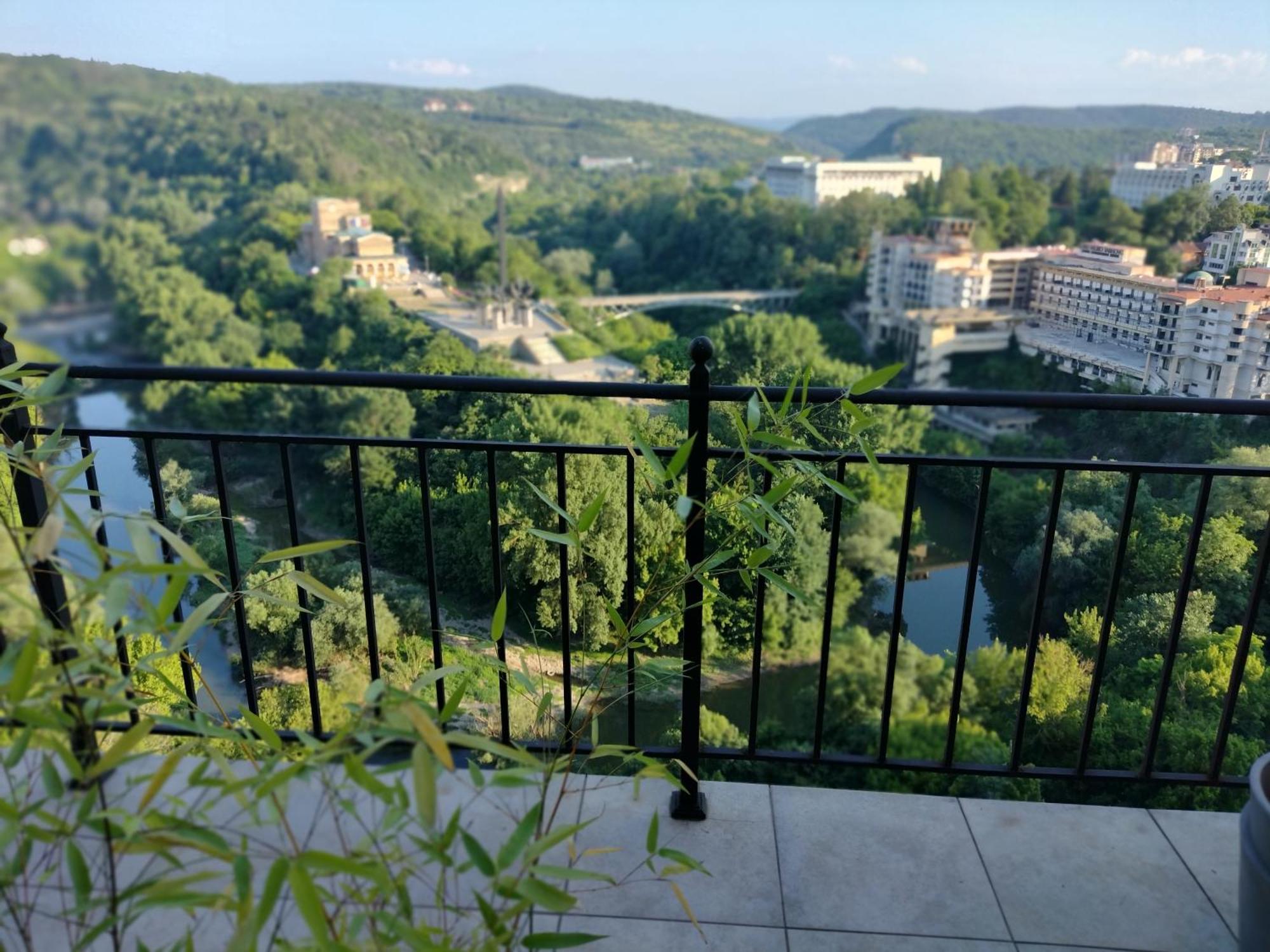 شقة Art Studio Turnovo فيليكو ترنوفو المظهر الخارجي الصورة