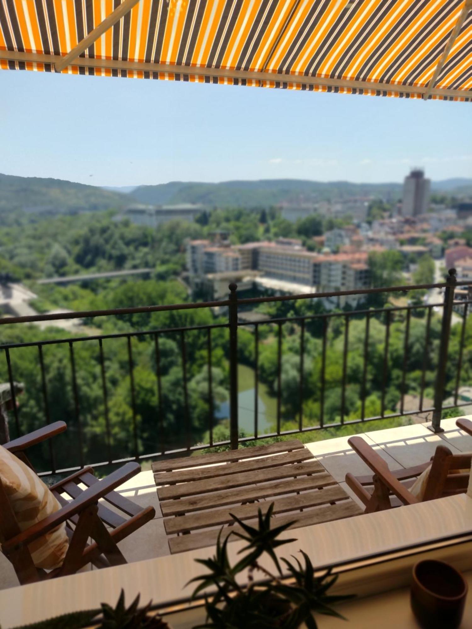 شقة Art Studio Turnovo فيليكو ترنوفو المظهر الخارجي الصورة
