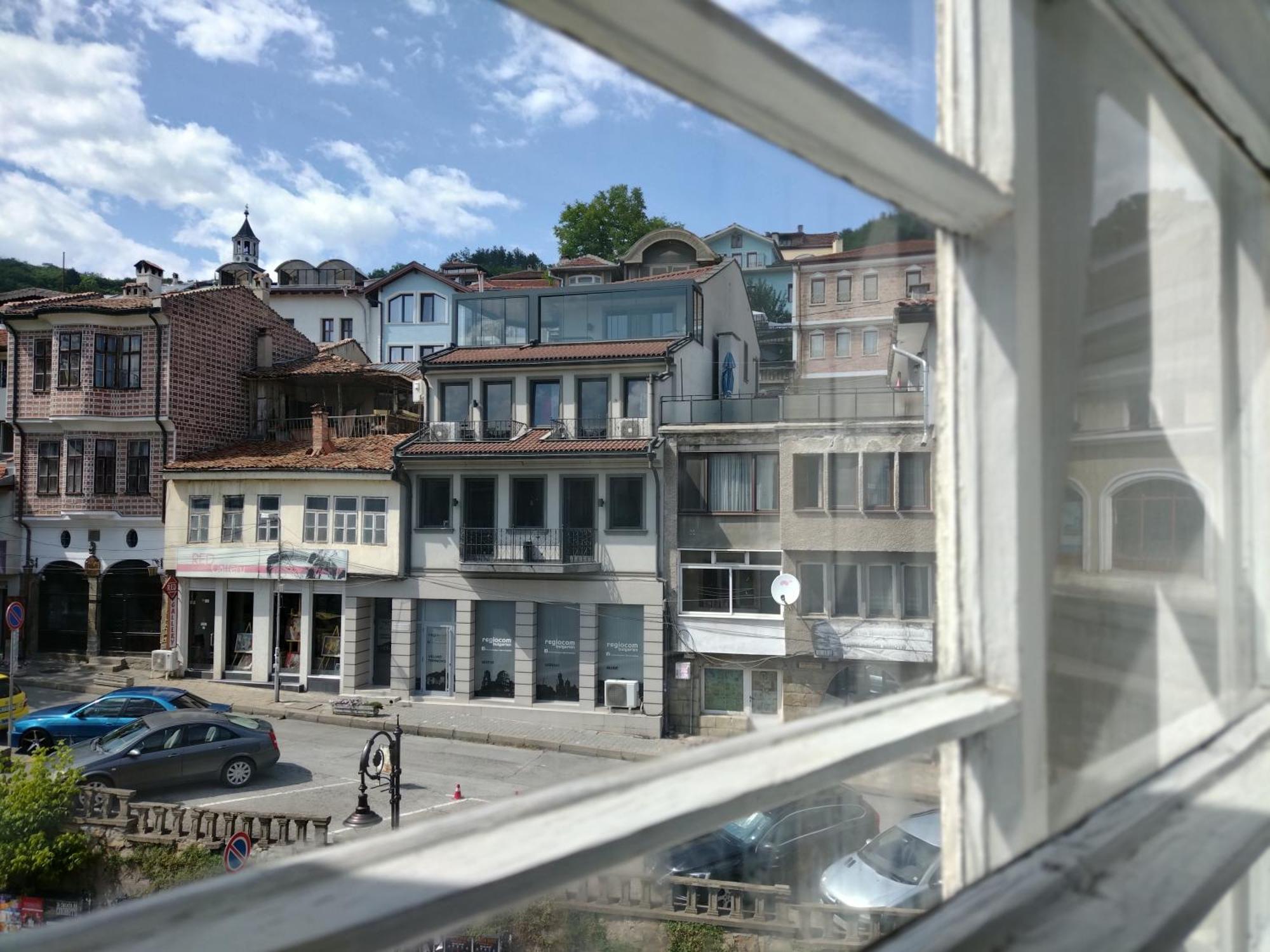 شقة Art Studio Turnovo فيليكو ترنوفو المظهر الخارجي الصورة