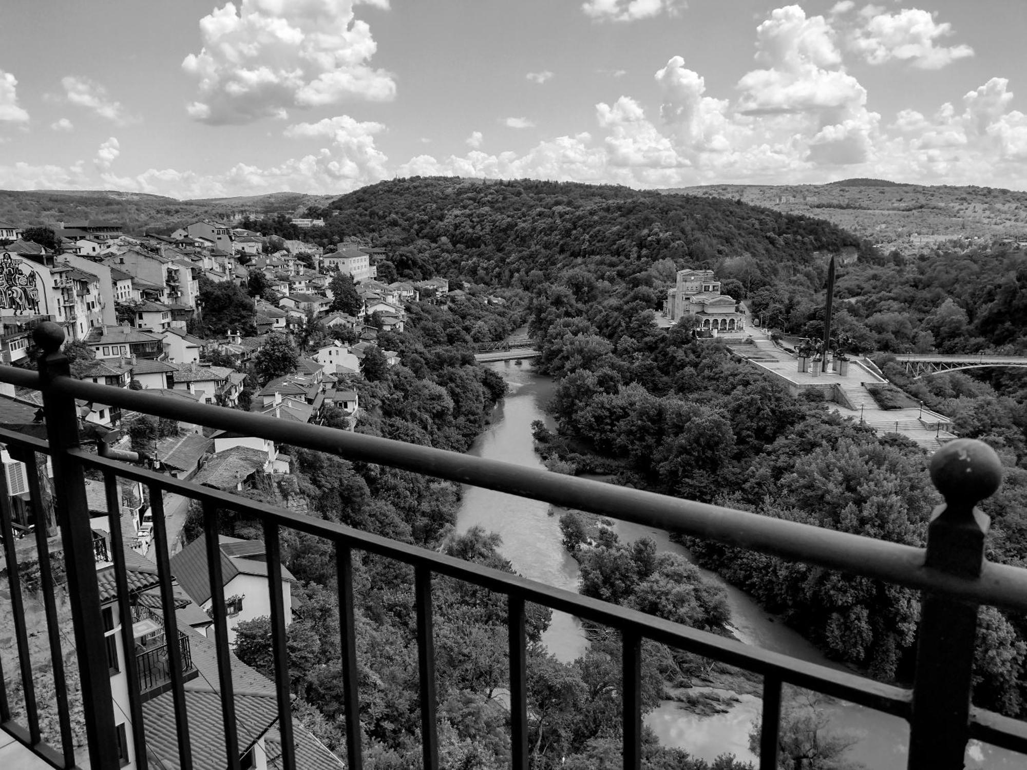 شقة Art Studio Turnovo فيليكو ترنوفو المظهر الخارجي الصورة
